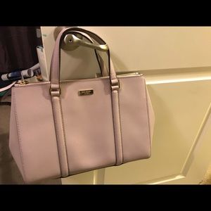 Meduim Lavender Tote